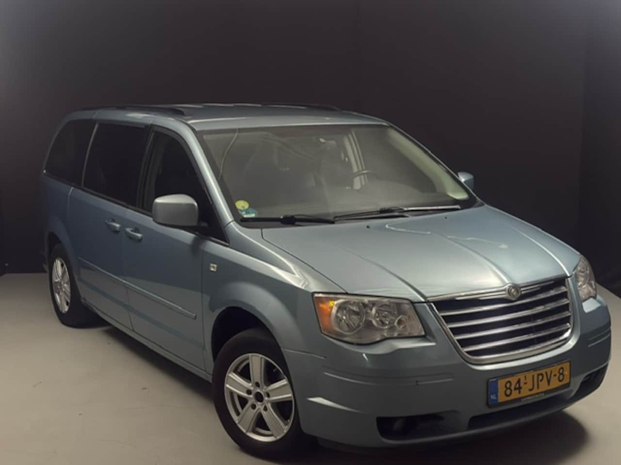 Chrysler Grand Voyager - 3.8 V6 Signature Series *AUTOMAAT*7 PERSOONS* - AutoWereld.nl