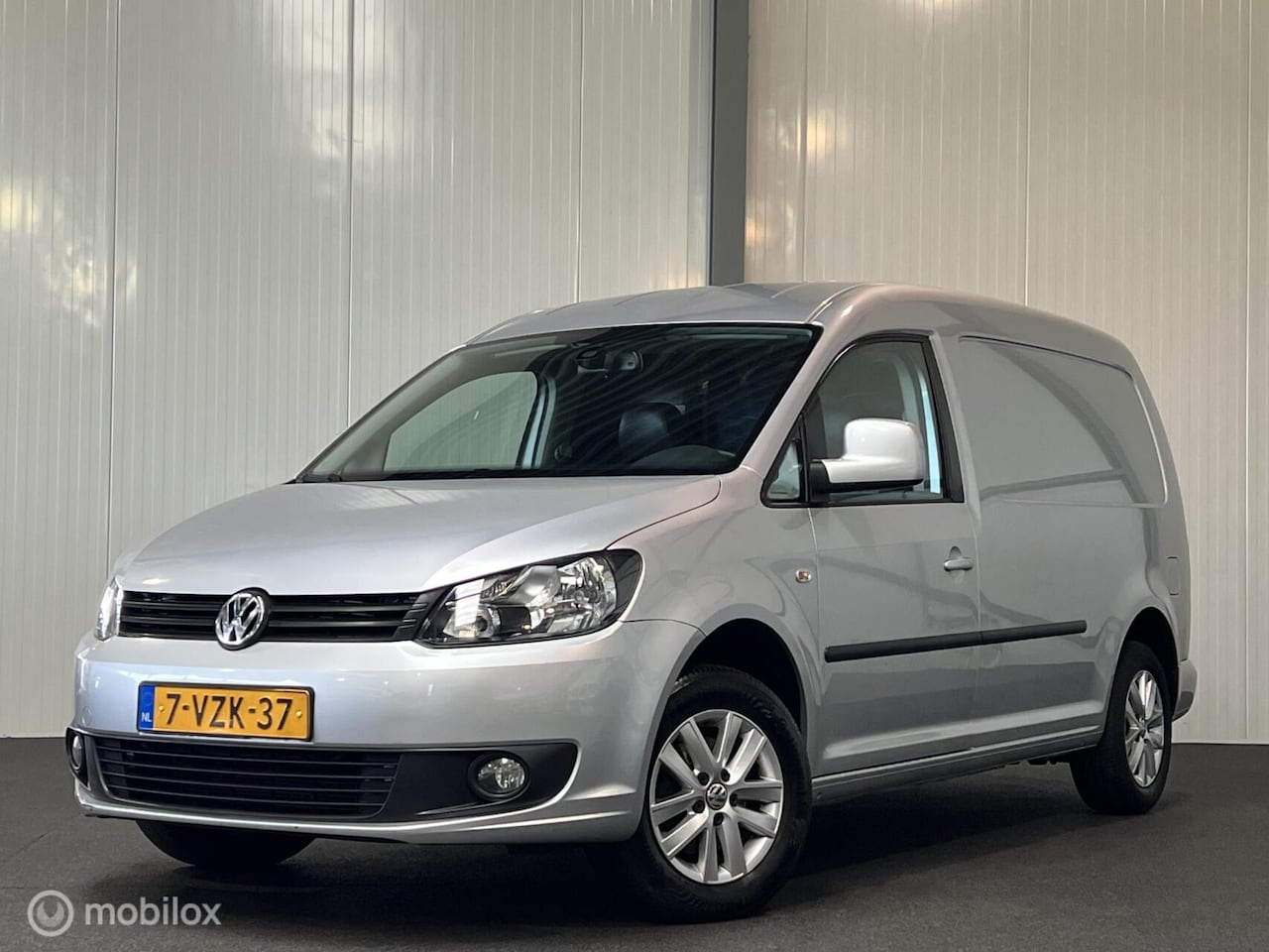 Volkswagen Caddy Maxi - Bestel 1.6 TDI l2H1 MARGE [ NAP trekhaak cruise LM ] - AutoWereld.nl