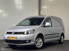 Volkswagen Caddy Maxi - Bestel 1.6 TDI L2H1 MARGE [ NAP trekhaak cruise LM ]