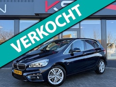 BMW 2-serie Active Tourer - 220i High Executive HUD Leder Camera