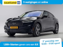 Ford Mustang Mach-E - 98 kWh Extended RWD 3-Fase [ Panorama B&O Leder Navi Apple / Android 360°cam ]