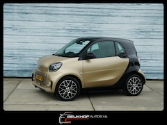 Smart Fortwo - EQ Comfort PLUS 18 kWh Sport Leer Camera Pano