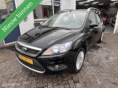 Ford Focus Wagon - 1.8 Limited Flexi Fuel