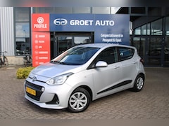 Hyundai i10 - 1.0i Go 2017 Airco Navi Carplay Perfect onderhouden