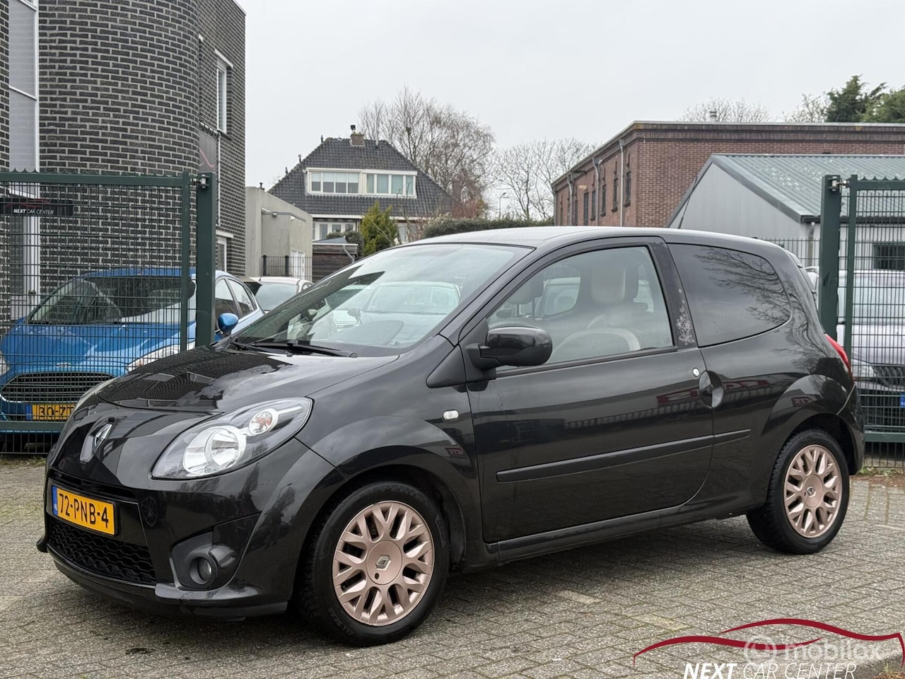 Renault Twingo - 1.2-16V Miss Sixty 1.2-16V Miss Sixty - AutoWereld.nl