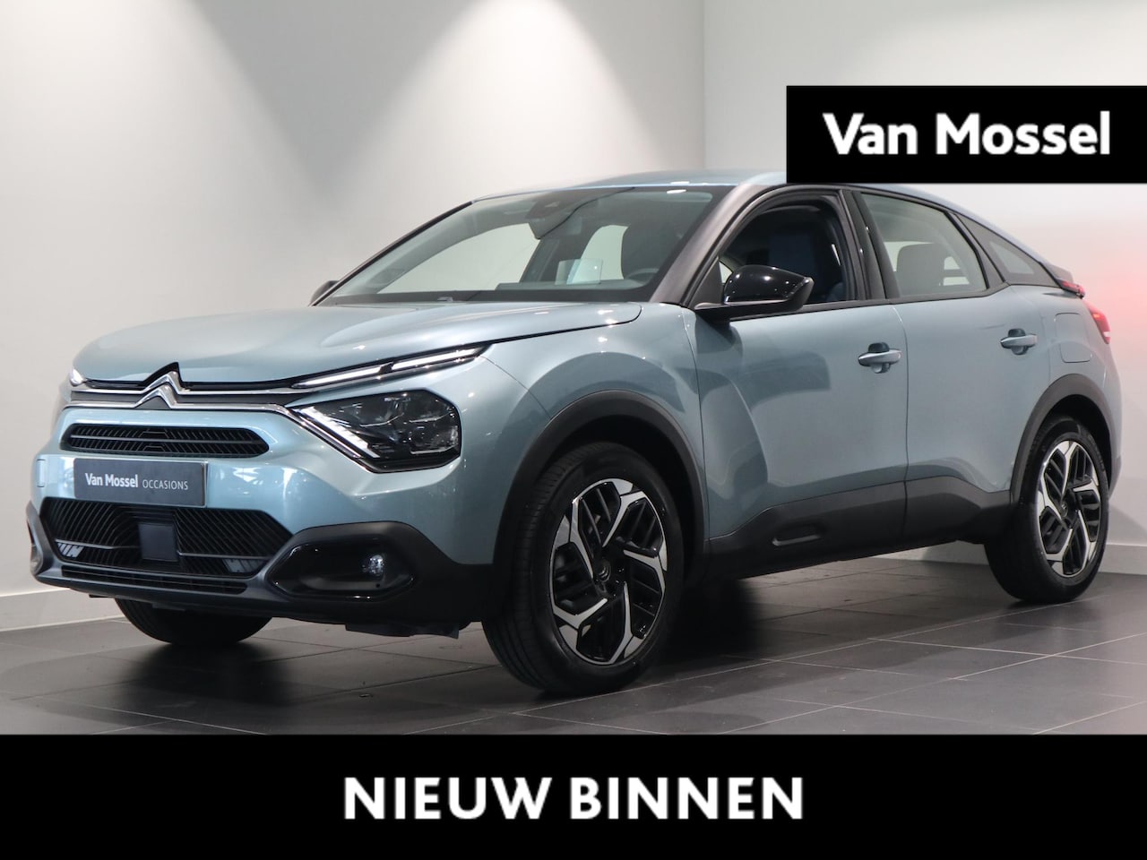 Citroën C4 - 1.2 Puretech Feel Pack STOELVERWARMING - AUTOMAAT - NAVIGATIE - AutoWereld.nl