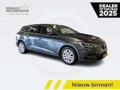 Renault Mégane Estate - 1.3 TCe 140 Equilibre APPLE CARPLAY ANDROID AUTO / NAVIGATIE / CLIMATE CONTROLE / CRUISE C