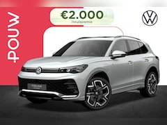 Volkswagen Tiguan - 1.5 eHybrid 204pk R-Line Edition | Panoramadak | Trekhaak