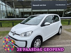 Volkswagen Up! - 1.0 BMT move up Airco / DAB / Centr. deurvergrendeling / NAP / 2e Paasdag open 09.00-17.00