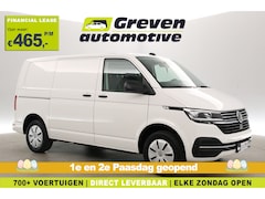 Volkswagen Transporter - 2.0 TDI L1H1 150PK | DSG | Airco | Adap. Cruise | 3 Zits | Camera | Virtual | Trekhaak | C