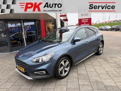 Ford Focus - 1.0 EcoBoost Hybrid Active X Business | Navi | Camera | 105.553 km Dealeronderhouden