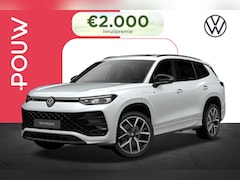Volkswagen Tayron - 1.5 eHybrid 204pk R-Line Edition | Comfort Pakket | 20" Velgen