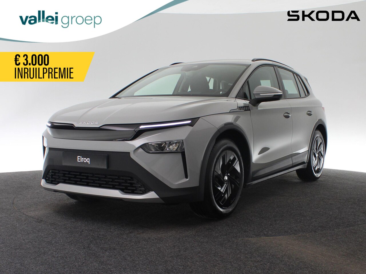 Skoda Elroq - Limited 50 170 pk - AutoWereld.nl