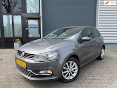 Volkswagen Polo - 1.0 LOUNGE| stoelverw| Airco| beurt en apk