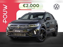 Volkswagen T-Roc - 1.5 TSI 150pk R-Line Edition | Black Style | Design Pakket