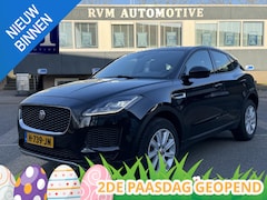 Jaguar E-Pace - 2.0 P200 AWD R-Dynamic VAN: 31.900, - VOOR 29.877, - UW LENTEVOORDEEL: 2.023, - | RIJKLAAR