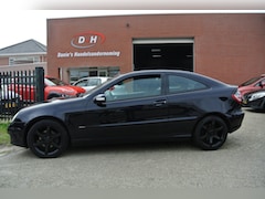 Mercedes-Benz C-klasse Sportcoupé - 160 apk 26-04-2027 inruil mogelijk nap