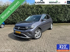 Volkswagen T-Cross - 1.0 TSI Life Edition Automaat