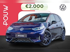 Volkswagen ID.3 - GTX 326pk Limited Edition 79 kWh | LMV 20'' | GTX Fire + Ice Pakket | Panoramadak