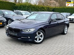 BMW 3-serie - 316i High Executive Sport|Nieuwe Ketting + Klepseals|Automaat|Cruise control|Climate contr