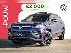 Volkswagen Tayron - 1.5 eHybrid 204pk DSG R-Line Edition | LMV 20'' | Panoramadak | Trekhaak