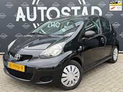Toyota Aygo - 1.0-12V Cool NL-Auto / 1ste Eigenaar / NAP / Airco / APK