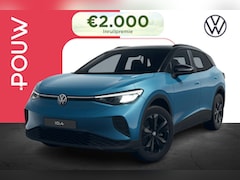 Volkswagen ID.4 - 170pk Limited Edition 52 kWh | LMV 19'' | Achteruitrijcamera