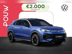 Volkswagen T-Roc - 1.5 eTsi 150pk R-Line First Edition | Lichtpakket | 19" Velgen