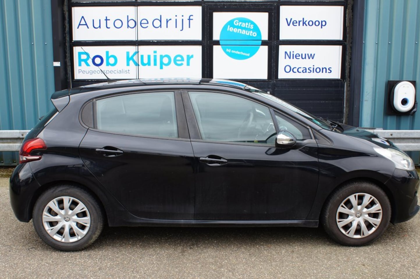 Peugeot 208 - 1.2 PureTech Blue Lion 1.2 PureTech Blue Lion - AutoWereld.nl