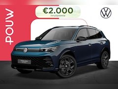 Volkswagen Tiguan - 1.5 eHybrid 204pk R-Line Edition | Multimedia Navigatiepakket | Panoramadak