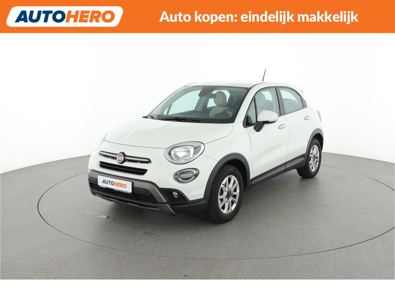 Fiat 500 X Cross - 1.0 GSE City Cross Opening Edition | PT13330 | - AutoWereld.nl