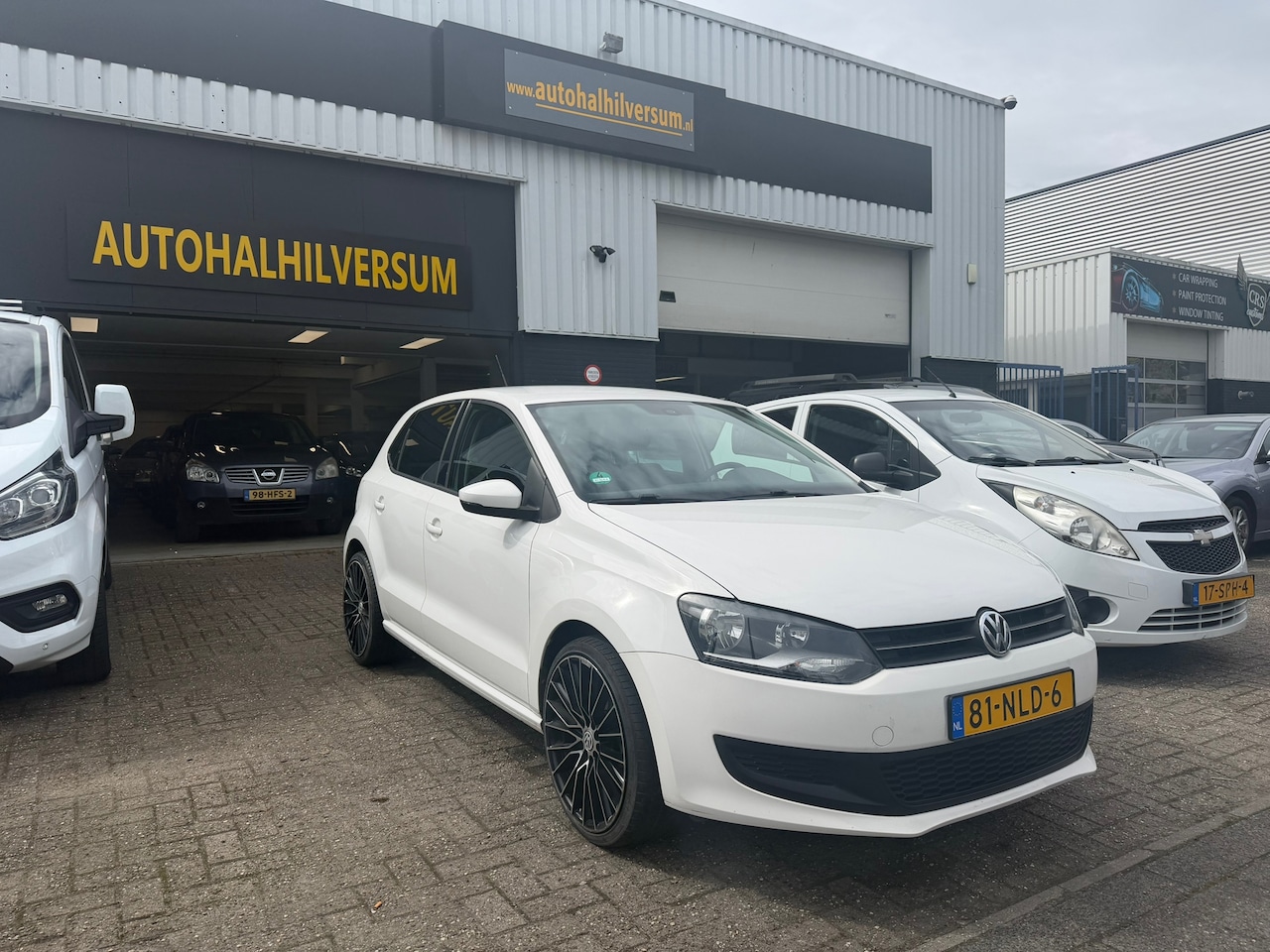 Volkswagen Polo - 1.4-16V Comfortline AUTOMAAT 5 DEURS - AutoWereld.nl