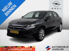 Opel Corsa - 1.2T 100pk Edition Nav/Cruise/Airco/Pdc/CarPlay