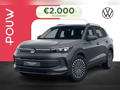 Volkswagen Tiguan - 1.5 eHybrid 204pk DSG Life Edition | Assistance Pakket Plus | Trekhaak Wegklapbaar