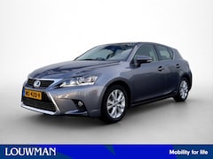 Lexus CT 200h - Business Line | Navigatie | Camera | LM Velgen | Trekhaak |