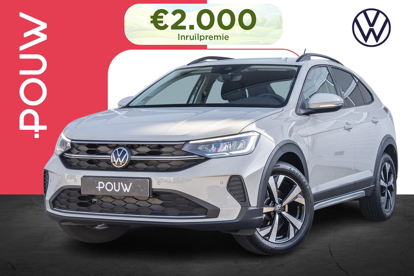 Volkswagen Taigo - 1.0 TSI 115pk Life Edition | Comfort Pakket | Climate Control - AutoWereld.nl