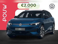 Volkswagen ID.7 Tourer - 286pk Limited Edition 77 kWh | Comfort Pakket | Trekhaak Wegklapbaar