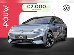 Volkswagen ID.7 Tourer - 286pk Pro Limited Edition 77 kWh | Interieur Style Pakket Plus | Exterieur Pakket Plus