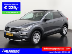 Volkswagen T-Roc - 1.0 TSI Style | Panoramadak | Active Info Display | Camera | Zondag Open