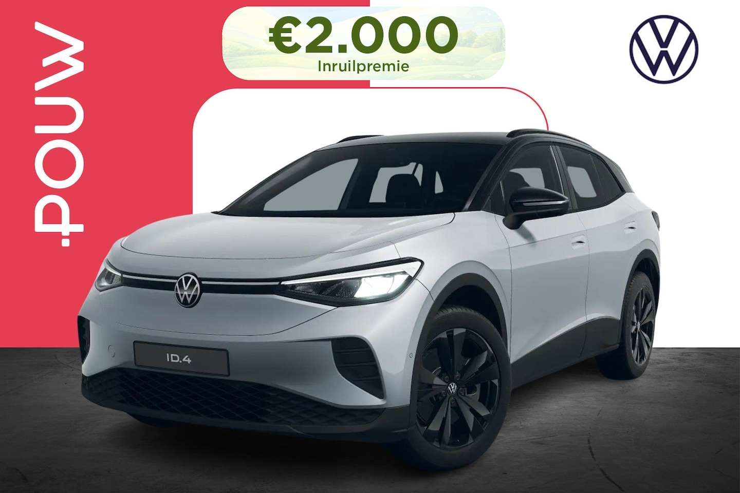 Volkswagen ID.4 - 286pk Pro Limited Edition 77 kWh | Sport Pakket Plus | Trekhaak Wegklapbaar - AutoWereld.nl