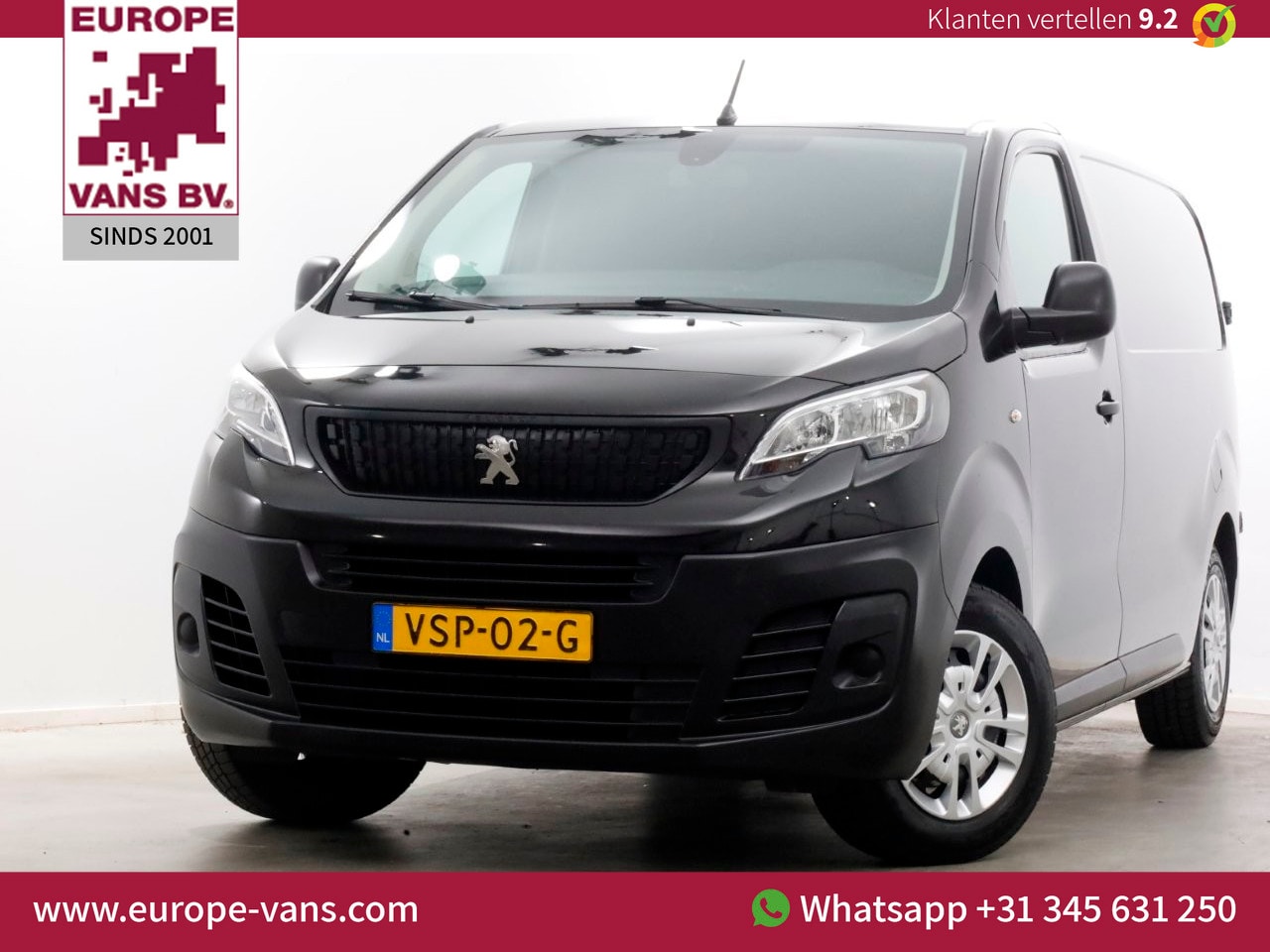 Peugeot Expert - 1.5 BlueHDI 102pk L1H1 Standard Premium Airco/Navi 02-2023 - AutoWereld.nl