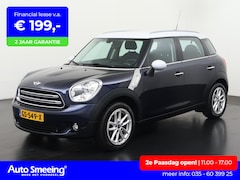 MINI Countryman - 1.6 Cooper | Trekhaak | Navigatie | Zondag Open