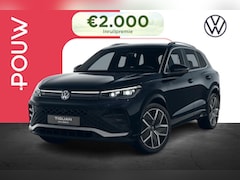 Volkswagen Tiguan - 1.5 eHybrid 204pk R-Line Edition | Velgen 20'' | Trekhaak Inklapbaar