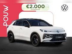 Volkswagen T-Roc - 1.5 eTsi 115pk Style First Edition | Black Style Pakket