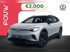 Volkswagen ID.4 - 286pk Pro Limited Edition 77 kWh | Sport Pakket Plus | Trekhaak Wegklapbaar