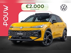 Volkswagen T-Roc - 1.5 eTsi 150pk DSG R-Line First Edition | Assistance Pakket | Tech Plus Pakket