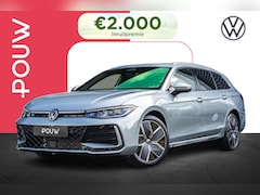Volkswagen Passat Variant - 1.5 eHybrid 204pk R-Line Edition | LMV 19'' | Harman Kardon Audio