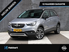 Opel Crossland X - Innovation 1.2 Turbo 130pk Automaat DODE HOEK | CRUISE.C | APPLE-CARPLAY | 16''LM | PDC +