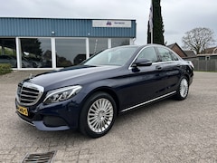 Mercedes-Benz C-klasse - 180 Ambition