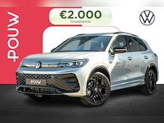 Volkswagen Tiguan - 1.5 204pk eHybrid R-Line Edition | Assistentie Pakket Plus | Massage Functie